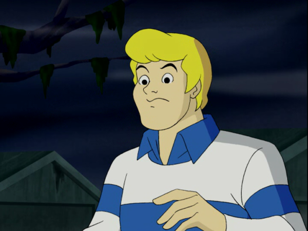 Picture Of Fred Jones
