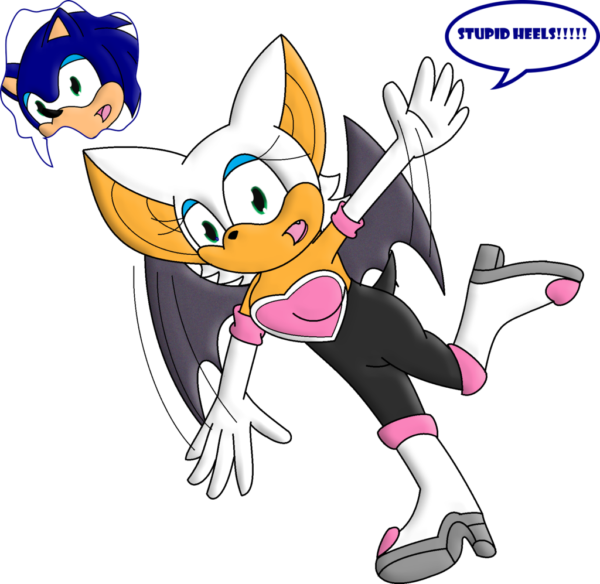 Picture Of Rouge