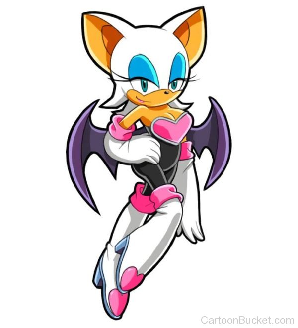 Picture Of Rouge