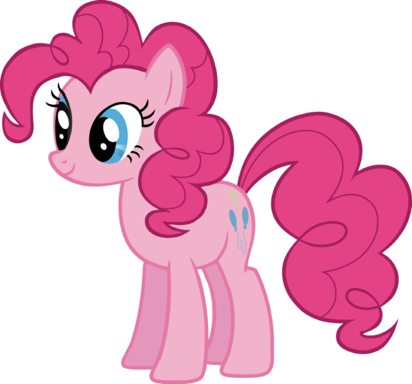 Pinkie pie Image