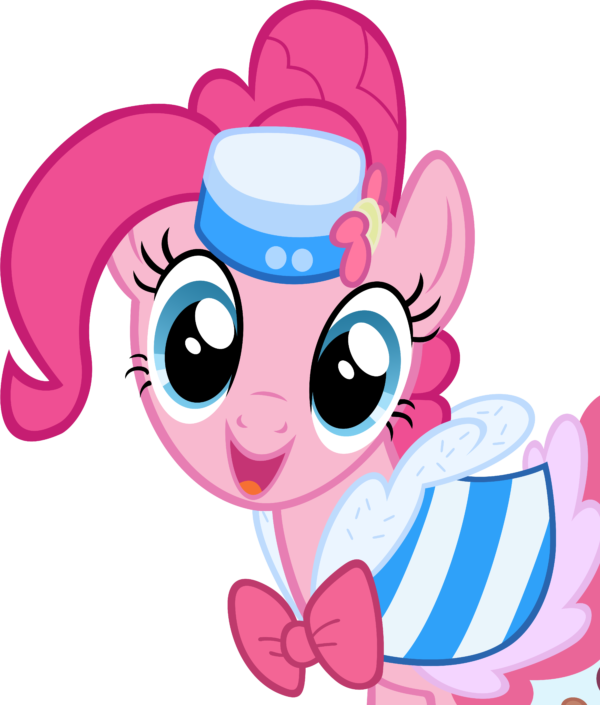 Pinkie pie Looking Nice