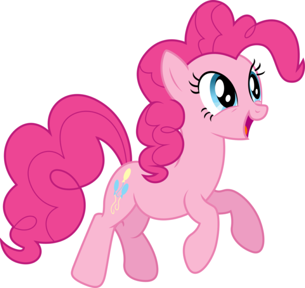 Pinkie pie Looking Shocked Image