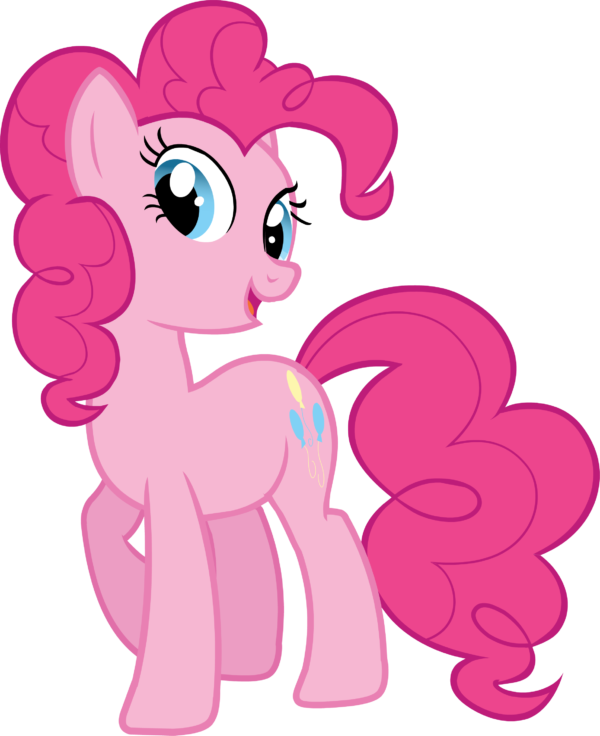 Pinkie pie Looking Something