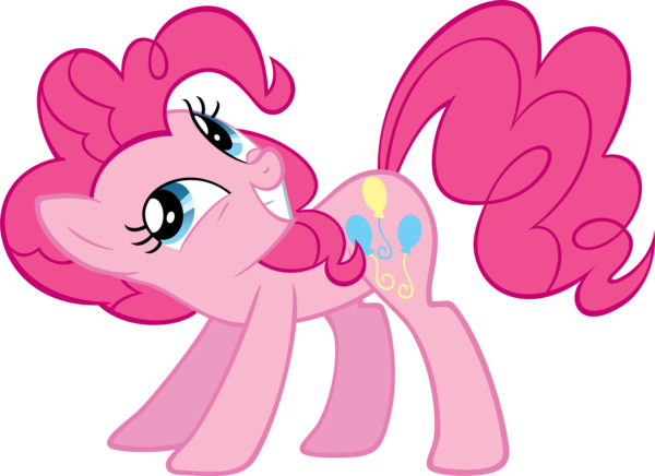 Pinkie pie Looking Something Picture