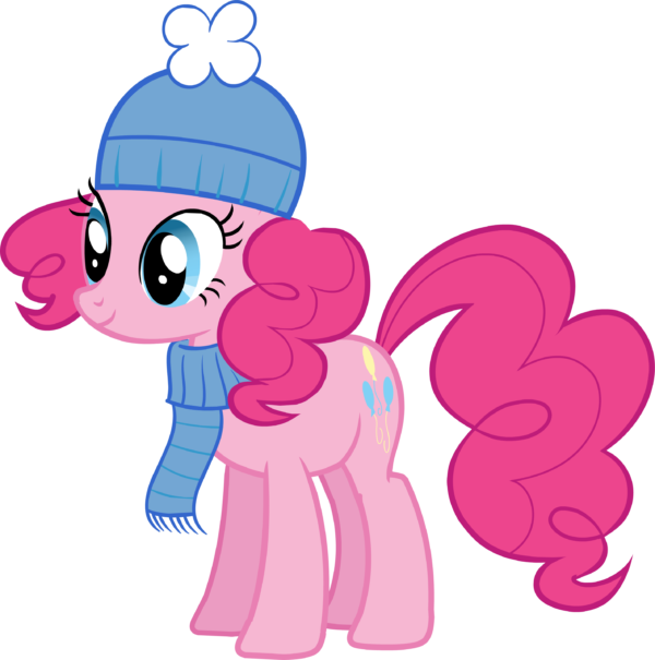 Pinkie pie - Nice Photo