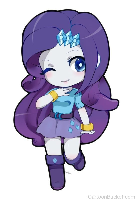 Rarity Redraw - Image