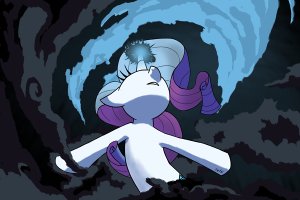 Rarity Redraw - Nice Image