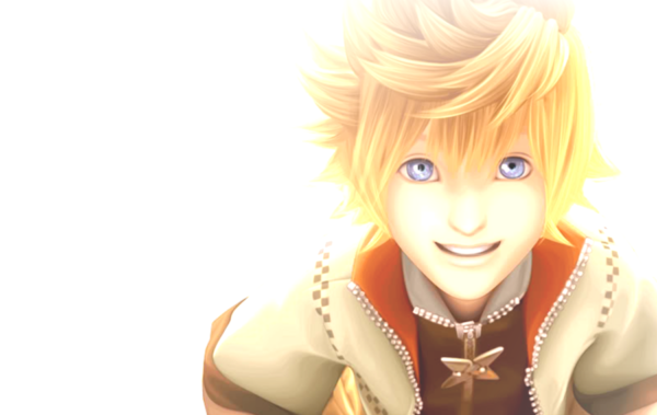 Roxas Happy