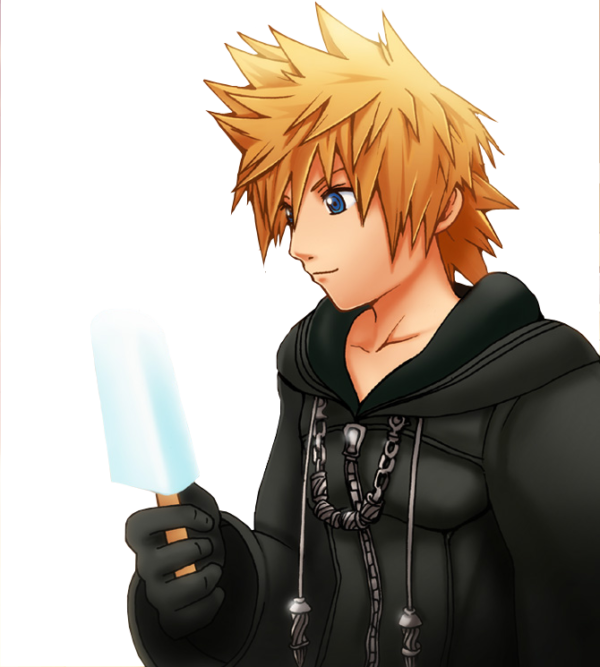 Roxas Holdign Ice Cream