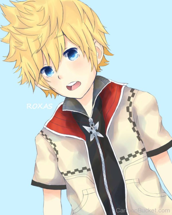 Roxas -Image