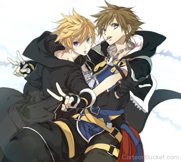 Roxas - Nice Photo