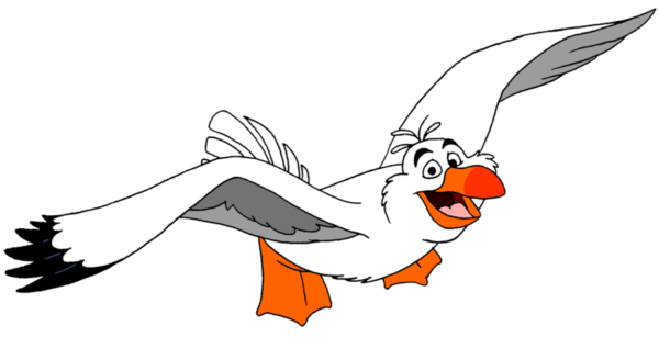 Scuttle Flying Image