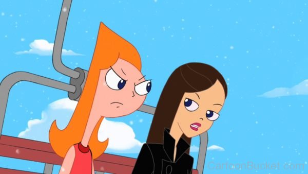 Candace And Vanesa