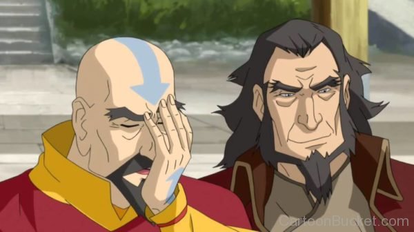 Image Of Tenzin