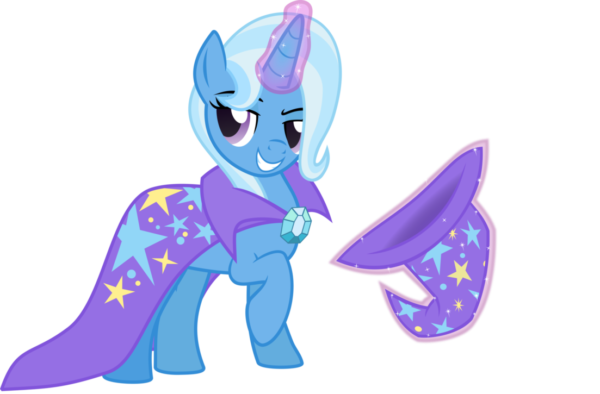 Image Of Trixie