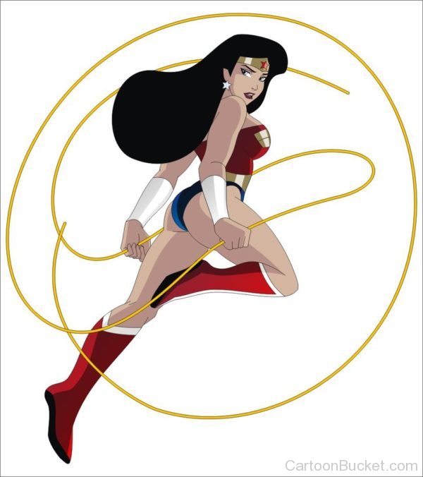 Image Of Wonder Woman