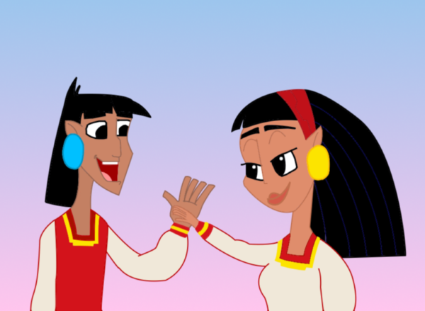 Kuzco And Malina