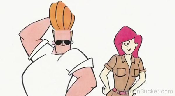 Mary And Johnny Bravo