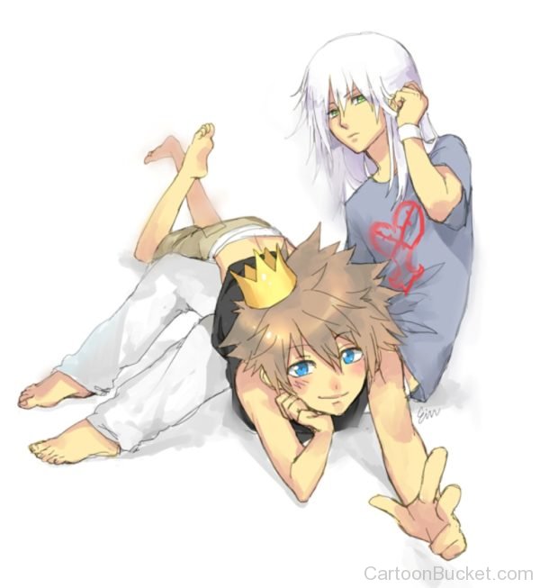 Picture Of Riku