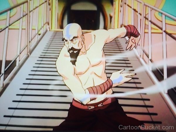 Picture Of Tenzin