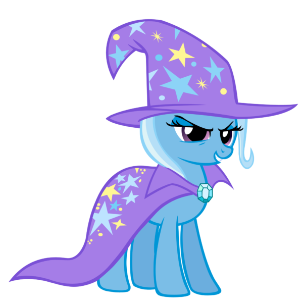 Picture Of Trixie