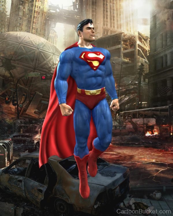 Superman - Nice Photo