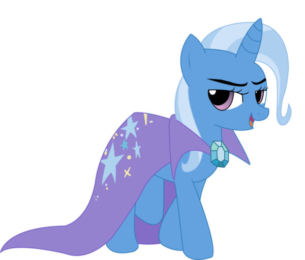 Trixie Happy