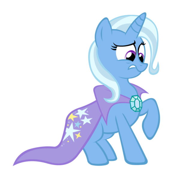 Trixie Looking Soemething Image