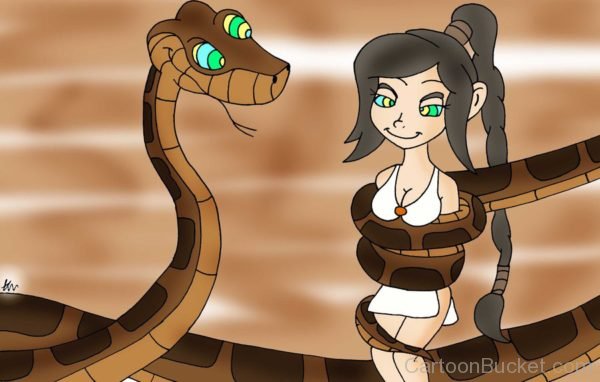 Tylee And Kaa