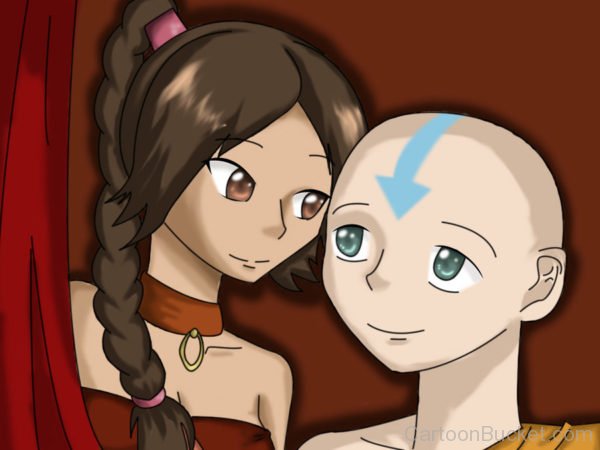 Tylee With Aang